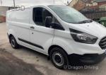 71 reg Ford Transit Custom