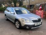 2011 Skoda Octavia