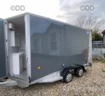 iFor Williams Kitchen & Toilet Trailer