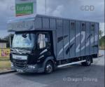 2016 DAF LF 45 Horsebox 