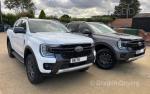 75 reg Ford Ranger Wildtraks