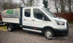 22 reg Ford Transit 