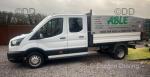 22 reg Ford Transit 