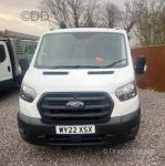 22 reg Ford Transit 