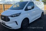 2024 Ford Transit Custom