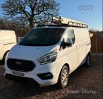 2020 Ford Transit Custom