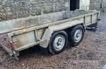 Ifor Williams Trailer