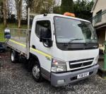 2012 Mitsubishi Fuso 
