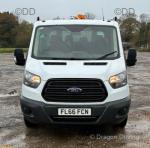 2016 Ford Transit 