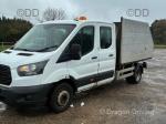2016 Ford Transit 