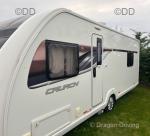 2018 Swift Crurch Caravan