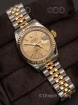 Rolex Datejust Watch 
