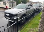 75 reg Ford Ranger Wildtraks