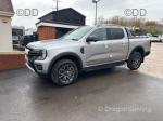 75 reg Ford Ranger Wildtraks