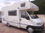 X reg Lunar Roadstar Motorhome 