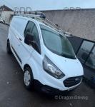 2021 Ford Transit Custom