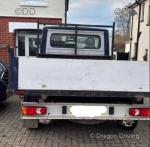 15 reg Fiat Ducato Tipper 