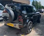 2025 Land Rover Defender 