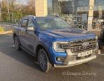 75 reg Ford Ranger Wildtrak