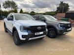 Ford Ranger Wildtraks