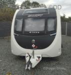 2023 Swift Selina Caravan
