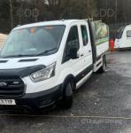 2022 Ford Transit 