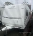 2023 Fendt 650 Palace Caravan