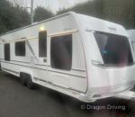 Fendt 700 Vienna Caravan 