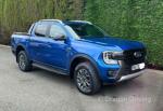 75 reg Ford Ranger Wildtrak