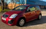 2009 Citroen C2s VTR