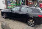 70 reg BMW 1 Series 