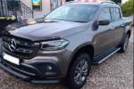 2018 Mercedes-Benz X Class