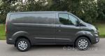 2021 Ford Transit Custom