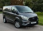 2021 Ford Transit Custom