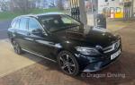 21 reg Mercedes C300