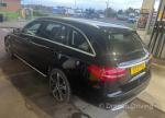 21 reg Mercedes C300