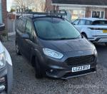 2023 Ford Transit Courier