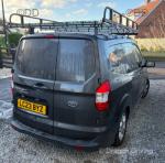 2023 Ford Transit Courier