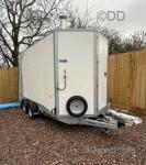 2024 Ifor Williams Kitchen Trailer 