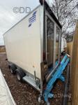 2024 Ifor Williams Kitchen Trailer 