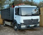 Mercedes Atego