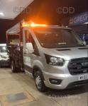 2022 Ford Transit Tipper