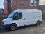2013 Ford Transit 125 T350