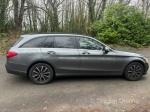 68 reg Mercedes c220 SE Estate