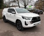 2022 Toyota Hilux Invincible D-4d 