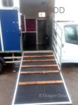 2013 Ford Transit Horsebox