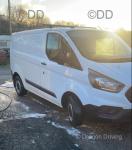 69 reg Ford Transit Custom