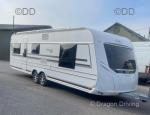 2020 LMC 655 Exquisite VIP  Caravan