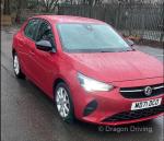 71 Reg Vauxhall Corsa