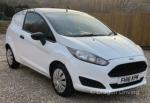 2016 Ford Fiesta